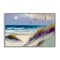 Stupell Industries Beach Dunes Serenity Framed Giclee, design by Sasha
